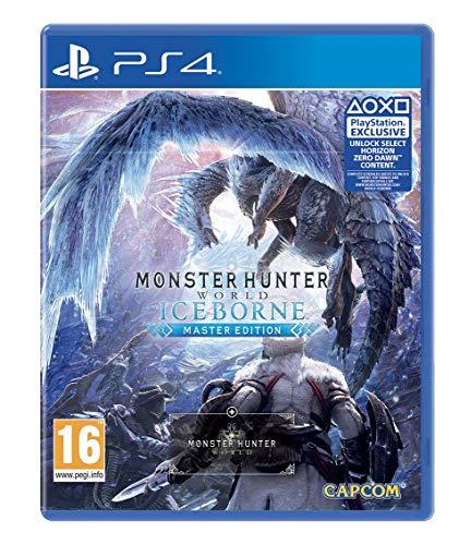 Monster Hunter World: Iceborne Steelbook Edition - Limited - PlayStation 4