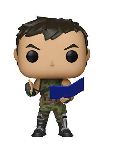 Funko Pop: Fortnite: High Rise Assault Trooper, Multicolore, 34465