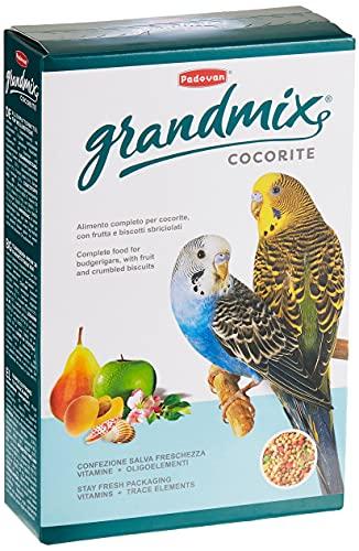Padovan Grandmix Cocorite - 400 gr