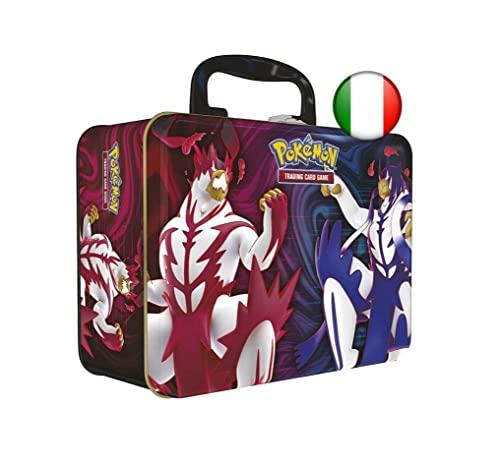 Pok emon Collector's Chest 2021 (ITA)