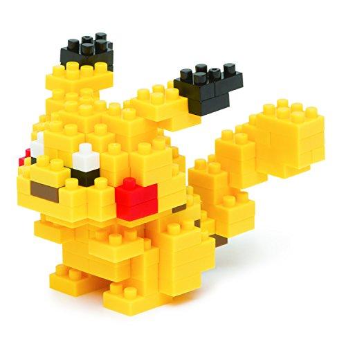 nanoblock Pokemon Pikachu, Multicolore, 4972825146194
