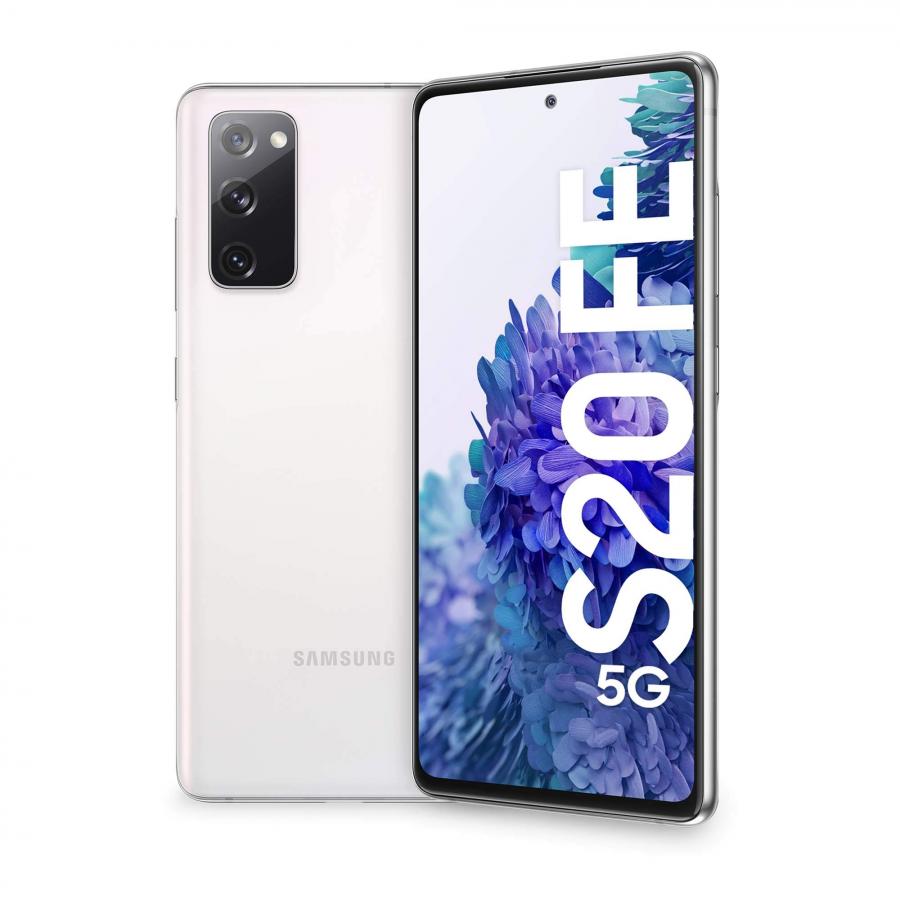 SAMSUNG Smartphone Galaxy S20 FE 5G, Display 6.5