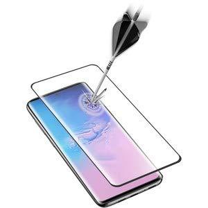 cellularline Impact Glass Curved- Galaxy S20 Ultra