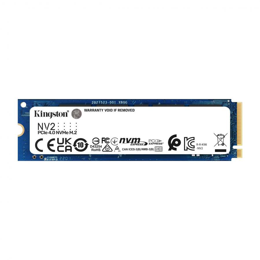 Kingston NV2 NVMe PCIe 4.0 SSD 500G M.2 2280 - SNV2S/500G
