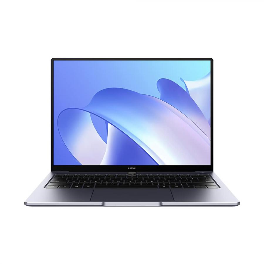 HUAWEI MateBook 14 2021 Laptop, Display 2K FullView Ultrabook da 14 Pollici Notebook PC Portatile, Intel Core i5-1135G7, 16 GB RAM, 512 GB SSD, Sblocco impronta digitale, Win 11, Italiano, Space Gray