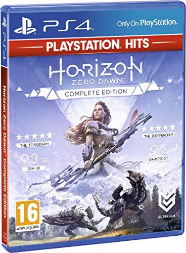 Horizon Zero Dawn Complete Edition PlayStation HITS - PlayStation 4 [Edizione: Regno Unito]
