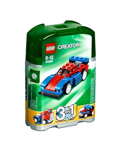 LEGO Creator 31000 - Mini Auto Sportiva