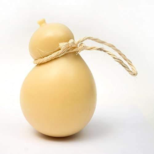 Caciocavallo fresco campano con 30 giorni di stagionatura dolce 1,2 kg circa prodotto da latte di vaccino proveniente dai monti lattari