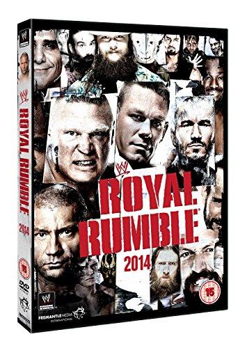 Special Interest - Royal Rumble 2014 [Edizione: Regno Unito]