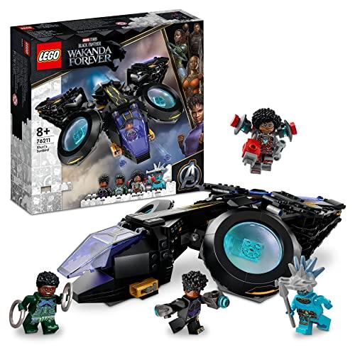 LEGO - SUPERHEROES - 76211-Multicolore