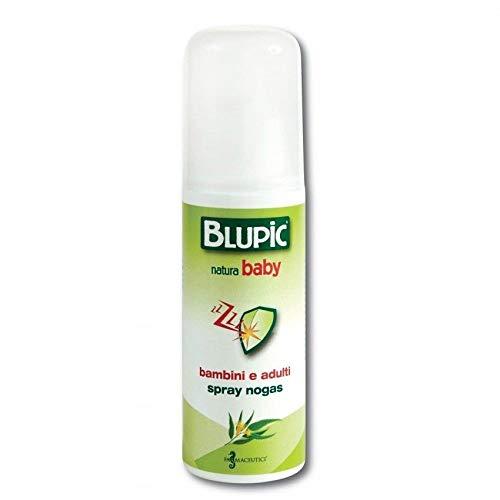 Blupic Spray Nogas Baby 100ml