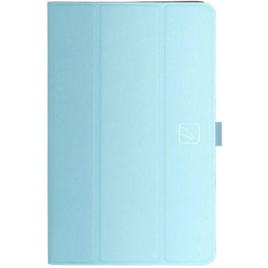 Tucano GALA - Custodia a libro per Samsung Galaxy Tab A 10,5, colore: Blu