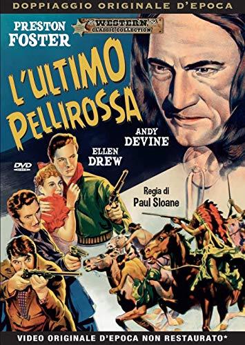 L'Ultimo Pellirossa (1939)