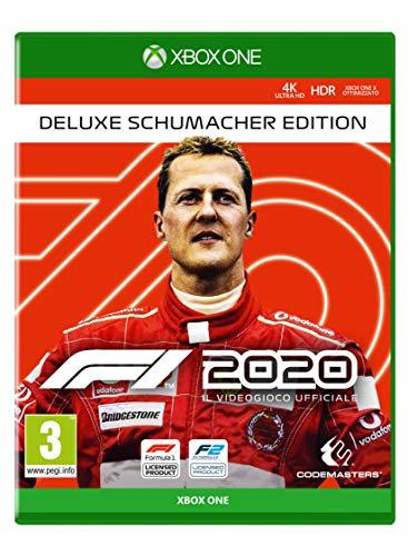 F1 2020 Deluxe Schumacher Edition - Complete - Xbox One