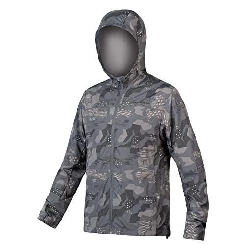Endura Hummvee Windproof Shell Jacket Camo XXL