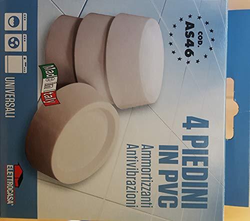 Elettrocasa - Acc piedini in pvc (4pz)