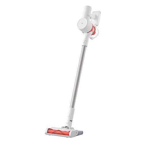 Xiaomi Mi Vacuum Cleaner G10, Scopa Elettrica senza fili, Aspirazione a 150  AW, Schermo con Informazioni in Tempo Reale, Adattamento Automatico alla  Tipologia di Pavimento, Fino a 65 min di autonomia
