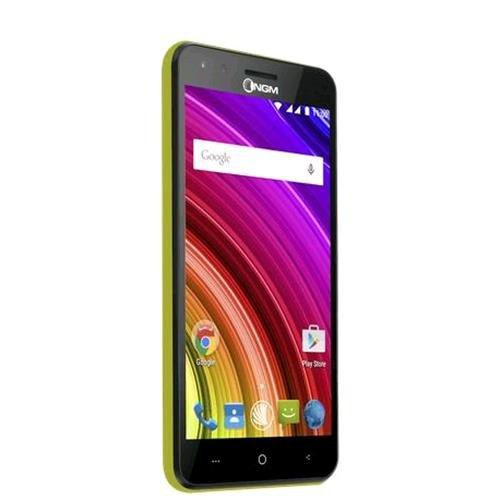 NGM You Color E507 Plus Lime 8 GB Dual Sim Display 5