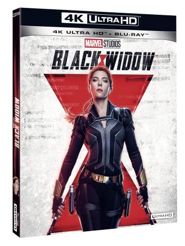 Black Widow : 4K Ultra-HD + Blu Ray [Blu Ray]