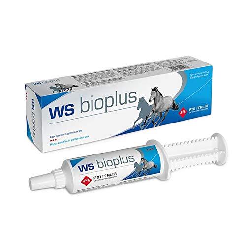 FM ITALIA WS BIOPLUS 50 gr – Siringa antiparassitaria per Cavalli