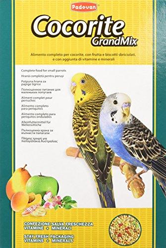 Padovan Grandmix Cocorite - 1000 gr