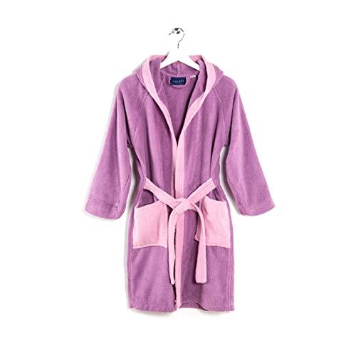 Caleffi 01896 - Accappatoio Young Spugna 100% Cotone 400 gr/mq