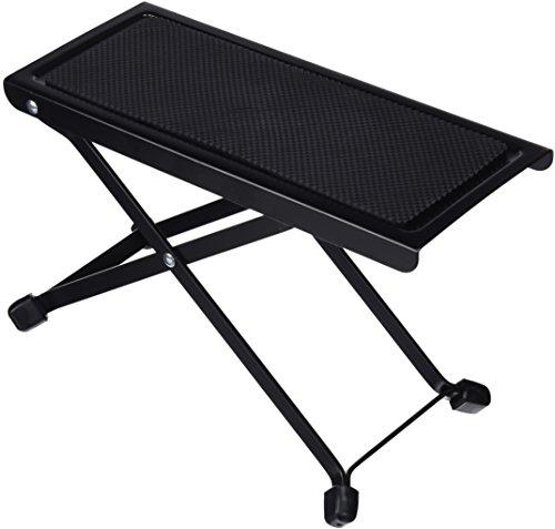 BSX 536500 Poggiapiede, Nero