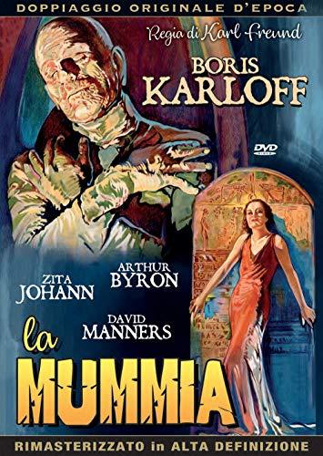 La Mummia (1932)