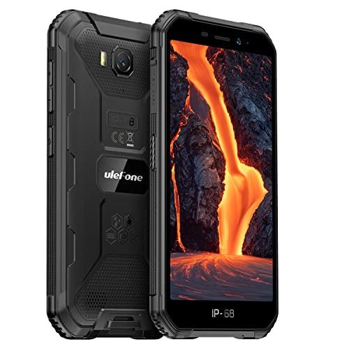 Android 12 4G Rugged Smarphone Ulefone ARMOR X6 Pro, 4GB RAM 32GB ROM, 5,0