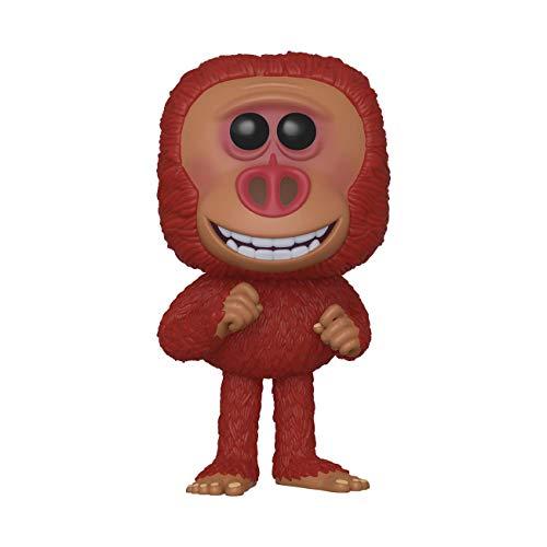 Funko- Pop Vinile: Missing Link Figura da Collezione, Multicolore, 39978