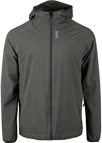 IXS Carve Zero Insulated AW Jacket Anthracite M