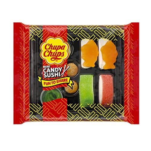 Caramelle Gommose Chupa Chups Mini Sushi 100 g