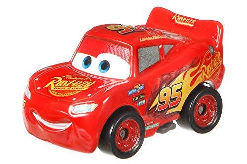 Disney Cars Mini, Assortimento, i Modelli possono Variare, Giocattolo per Bambini 3+ Anni, GKD78