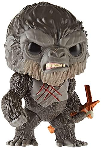 Funko POP Movies: Godzilla Vs Battle Worn Kong BattleWornKong Figura da Collezione, Multicolore, 50954