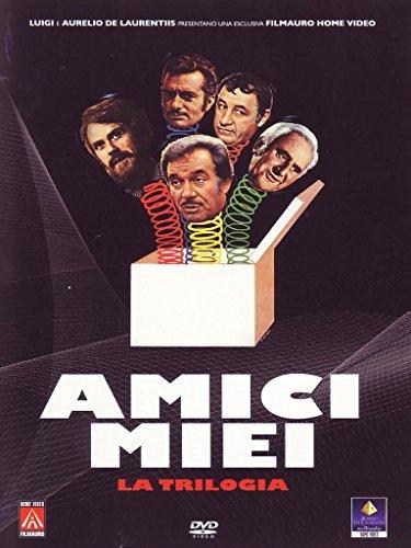 Amici Miei La Trilogia (Box 3 Dvd)