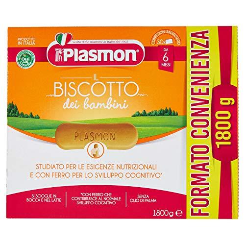 Plasmon Biscotto - 1800 gr
