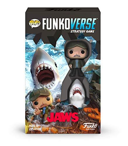 Funko - FUNKOVERSE: Jaws 100 -Expandalone, 1