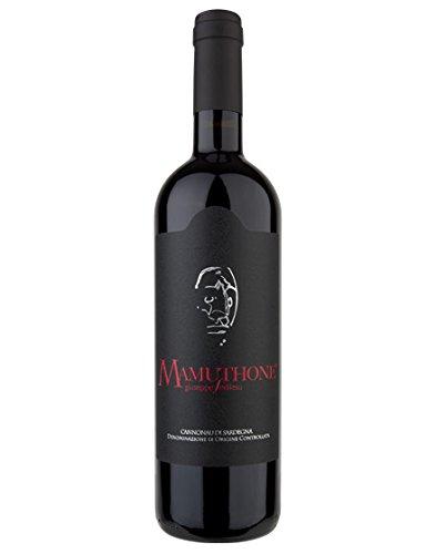 Cannonau di Sardegna DOC Mamuthone Giuseppe Sedilesu 2019 0,75 L