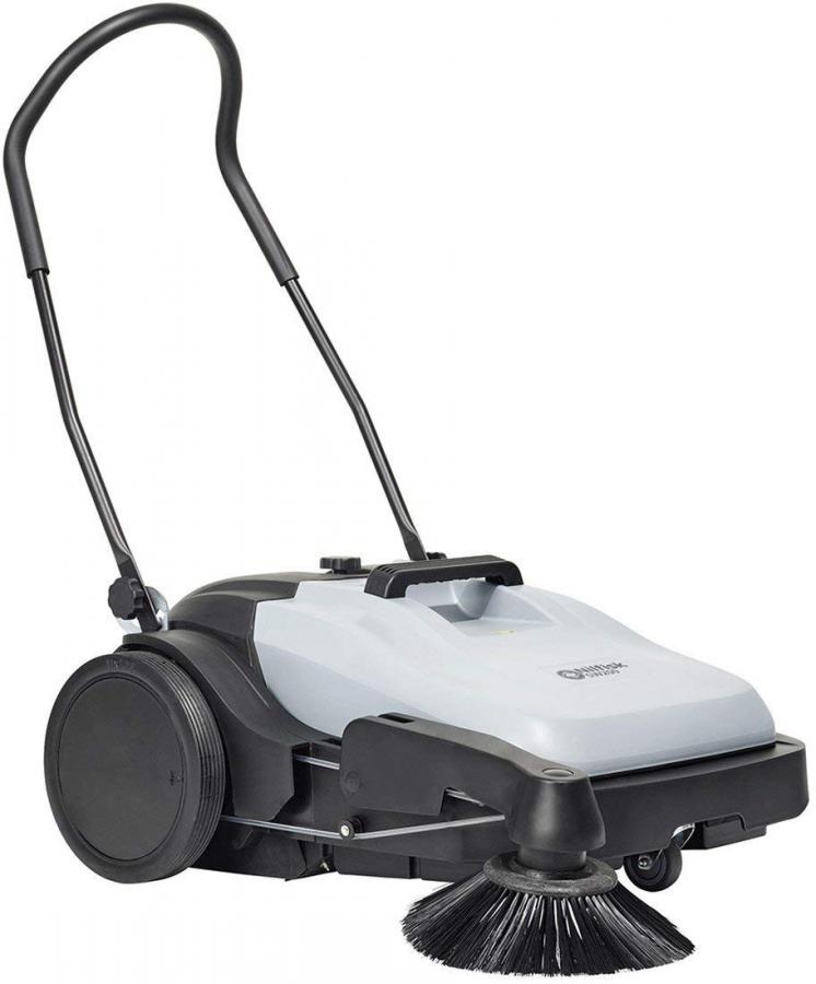 Nilfisk SW200 Nero, Bianco scopa elettrica