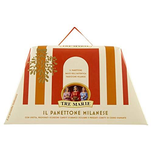 Tremarie Il Panettone Milanese, 1000g