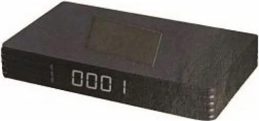 Decoder Digitale Terrestre DVB-T2 Android TV Box USB LAN Nero NDDVBTBOX