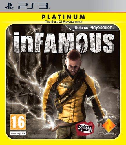 Infamous - Platinum Edition
