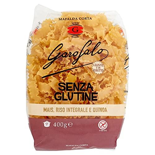 Garofalo Mafalda Corta, senza Glutine, 400g