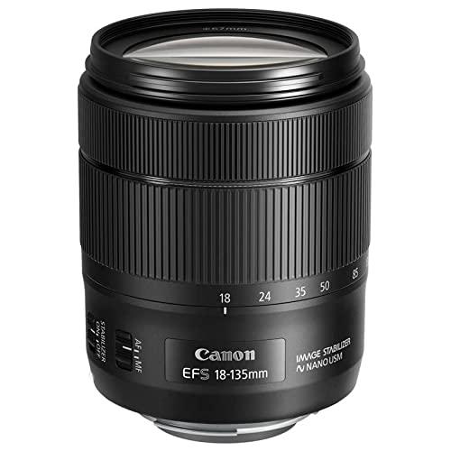 CANON Objectif EF-S 18-135mm f/3.5-5.6 IS USM NANO