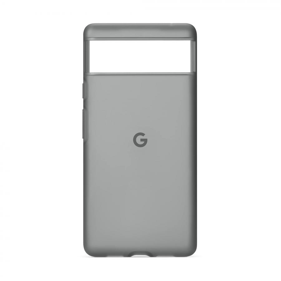 Google Pixel 6 Custodia - Carbonio