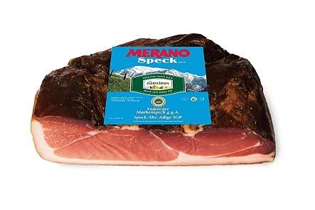 Speck dell'Alto Adige igp sottovuoto - 2.5 kg circa