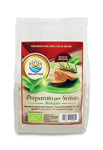 Natural Food, Preparato per seitan, 320 g