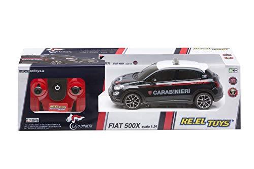 R/C AUTO 1:24 FIAT 500X CARABINIERI