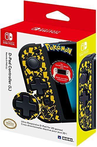 Hori Joy-Con D-Pad - Pikachu - Nintendo Switch