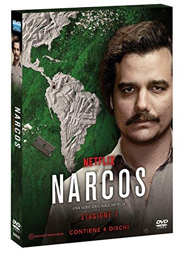 Narcos St.1 (Box 4 Dv)